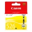 Picture of TINTEIRO ORIGINAL CANON CLI-526Y AMARELO 9ML