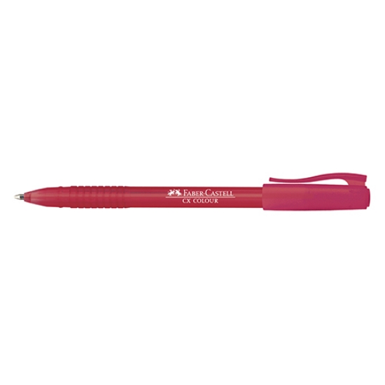 Picture of ESFEROG. FABER-CASTELL CX COLOUR 1.0 VERMELHO (247021)