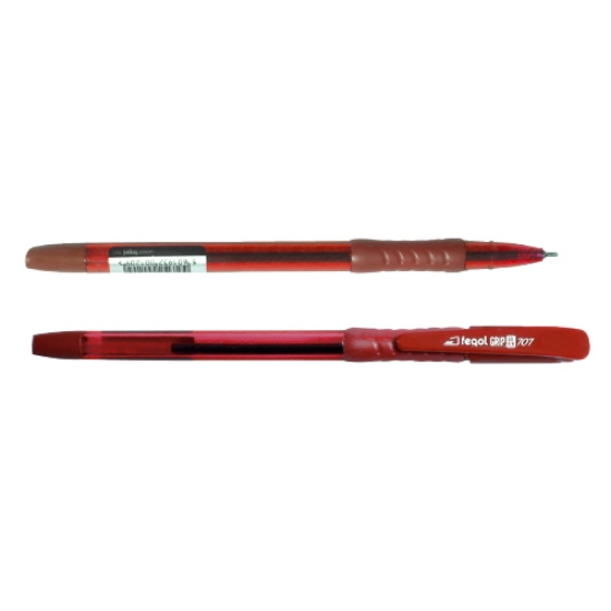 Imagem de ESFEROG. FEGOL GRIP GEL 707-03 VERMELHA