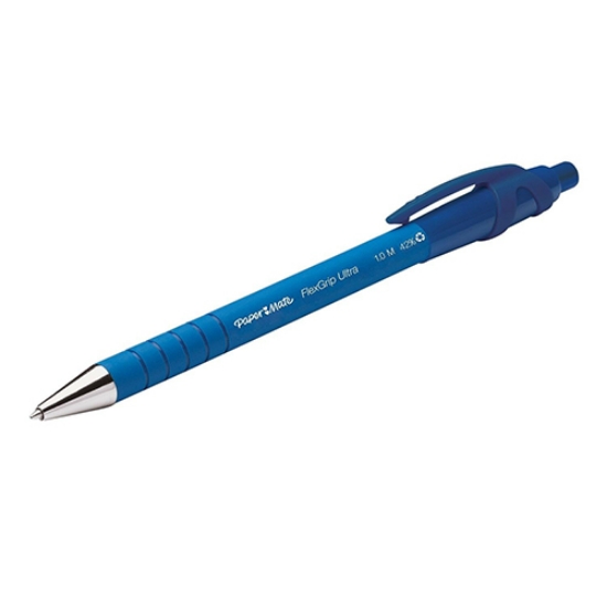 Imagem de ESFEROG. P.MATE FLEXGRIP ULTRA 1.0 RETRACTIL AZUL S019043