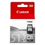 Imagem de TINTEIRO ORIGINAL CANON PG-512 PRETO ALTA CAPAC.