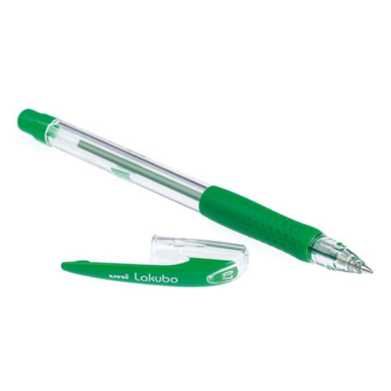 Picture of ESFEROG. UNI-BALL LAKUBO SG-100 0.7 VERDE