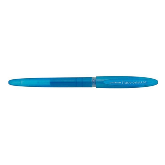 Imagem de ESFEROG. UNI-BALL SIGNO GELSTICK UM-170 0.7 AZUL CLARO