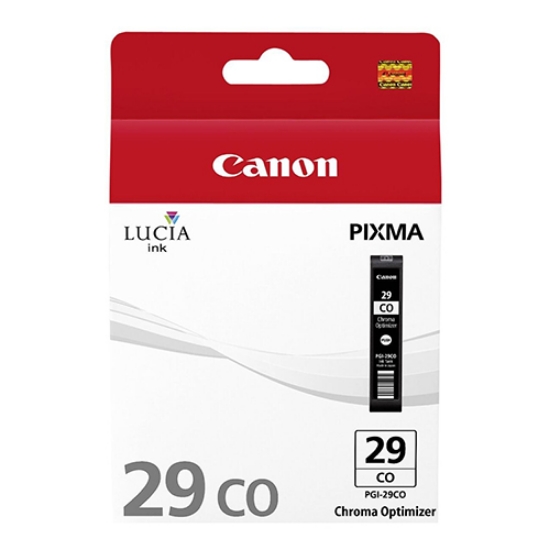 Imagem de TINTEIRO ORIGINAL CANON PGI-29CO CHROMA OPTIMIZER
