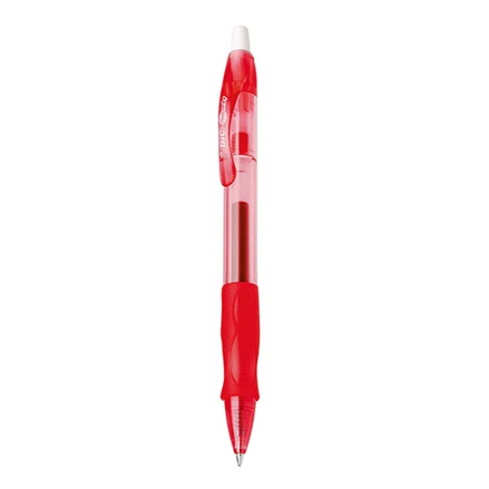 Imagem de ESFEROGRÁFICA BIC GEL-OCITY 0.7 VERMELHO (829159)