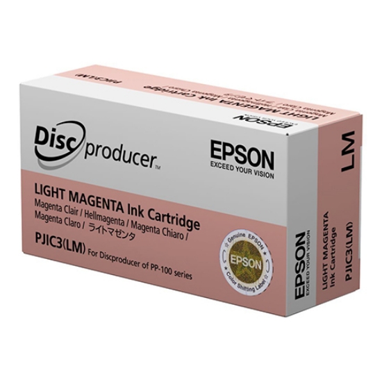 Imagem de TINTEIRO ORIGINAL EPSON S020449 MAGENTA CL.PJIC3(PP100/PP50)