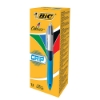 Imagem de ESFEROGRÁFICA MULTIPEN BIC 4 COLOURS GRIP RETRÁTIL (8871361)