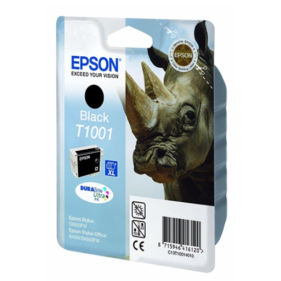 Imagem de TINTEIRO ORIGINAL EPSON T1001 PRETO