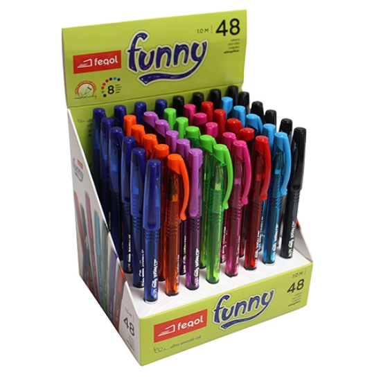 Picture of EXP.48 ESFEROG. FEGOL FUNNY SORT. (808-99)