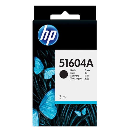 Imagem de TINTEIRO ORIGINAL HP 04A 51604A PRETO