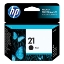 Picture of TINTEIRO ORIGINAL HP 21 C9351AE PRETO
