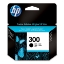 Picture of TINTEIRO ORIGINAL HP 300 CC640EE PRETO 4ML
