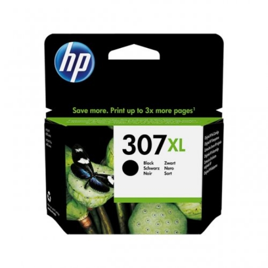Imagem de TINTEIRO ORIGINAL HP 307XL 3YM64AE PRETO