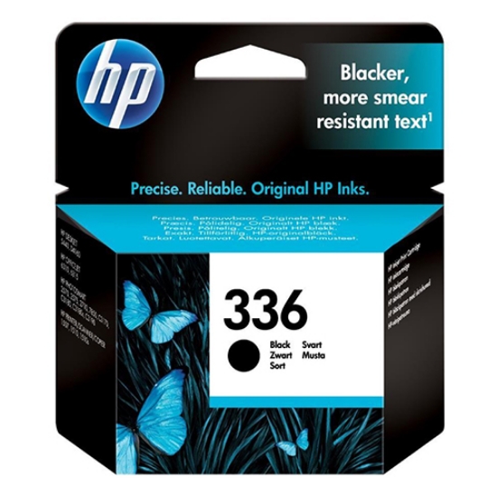 Imagem de TINTEIRO ORIGINAL HP 336 C9362EE PRETO