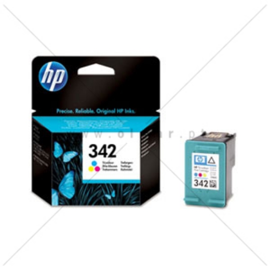 Imagem de TINTEIRO ORIGINAL HP 342 C9361EE CORES