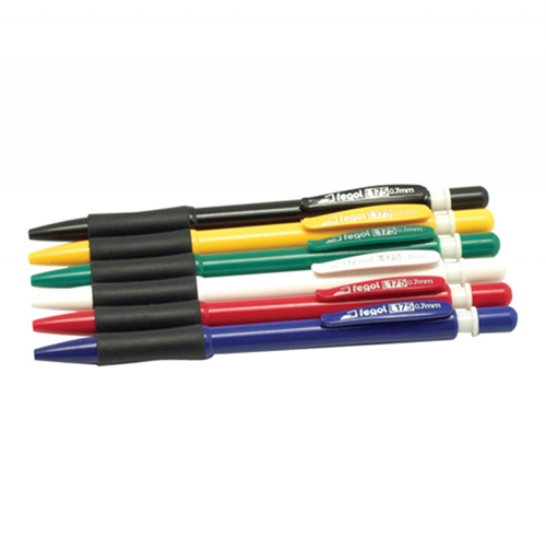 Picture of MINAS ROTRING 0.7MM-HB S0312690 (TB.12UNI)