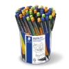 Picture of LAPISEIRA 0.7MM STAEDTLER GRAPHITE 777 07 CORES TRANSL.