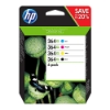 Imagem de TINTEIRO ORIGINAL HP 364XL N9J74AE (MULTIPACK 4 CORES)