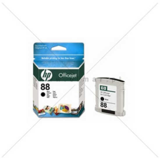 Imagem de TINTEIRO ORIGINAL HP 88 C9385AE PRETO