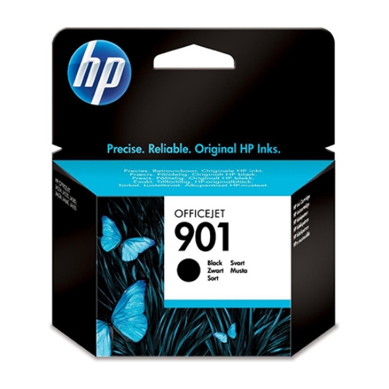 Imagem de TINTEIRO ORIGINAL HP 901 CC653AE PRETO