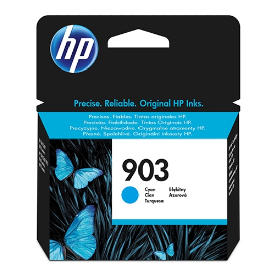 Imagem de TINTEIRO ORIGINAL HP 903 T6L87AE CYAN