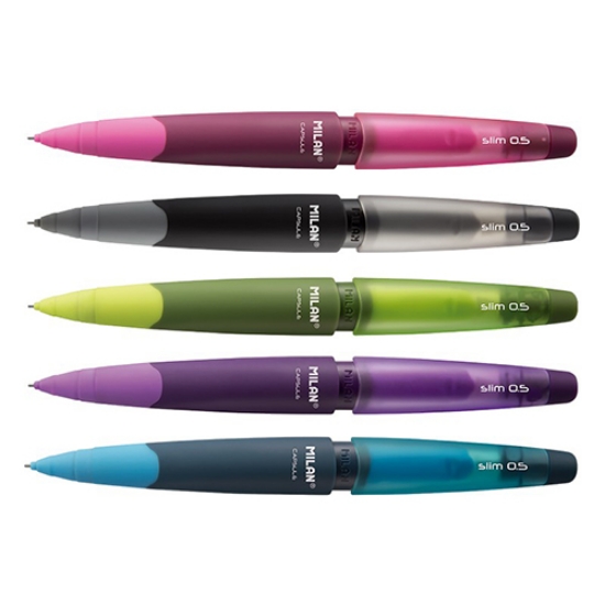 Imagem de LAPISEIRA 0.5MM MILAN CAPSULE SLIM (185024920)