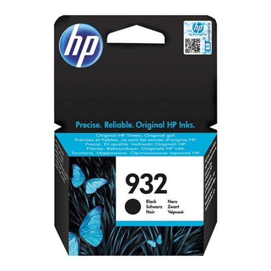 Imagem de TINTEIRO ORIGINAL HP 932 CN057AE PRETO
