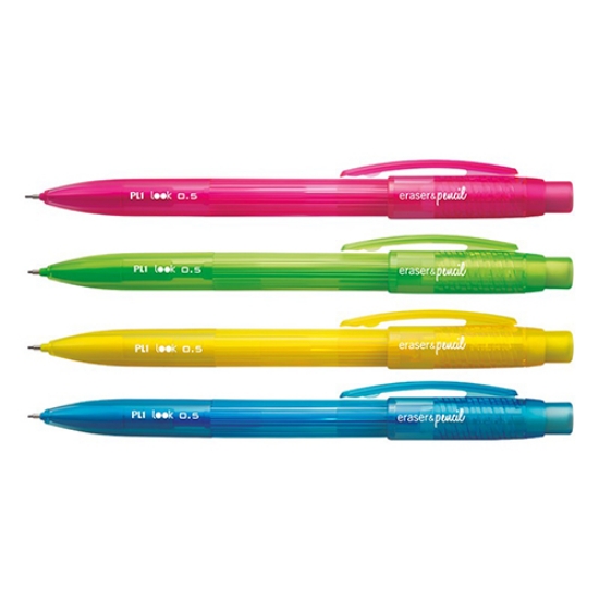 Imagem de LAPISEIRA 0.5MM MILAN PL1 LOOK TRANSLÚCIDO (185023920)