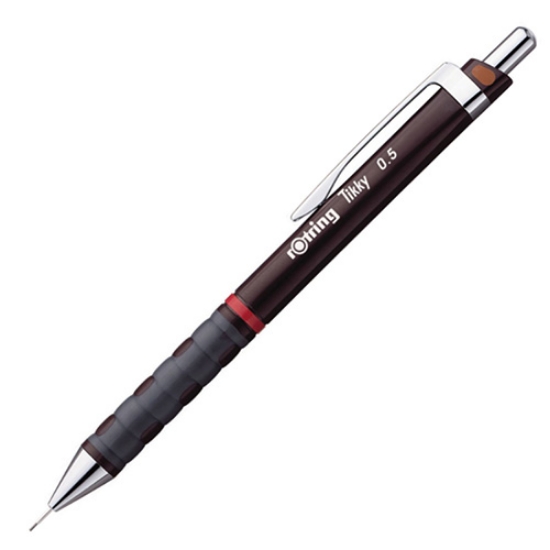 Picture of LAPISEIRA 0.5MM ROTRING TIKKY BORDEAUX 1904691