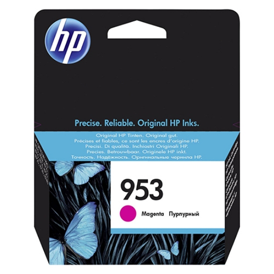 Imagem de TINTEIRO ORIGINAL HP 953 F6U13AE MAGENTA