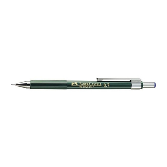 Imagem de LAPISEIRA 0.7MM FABER-CASTELL TK FINE 9717 (136700)