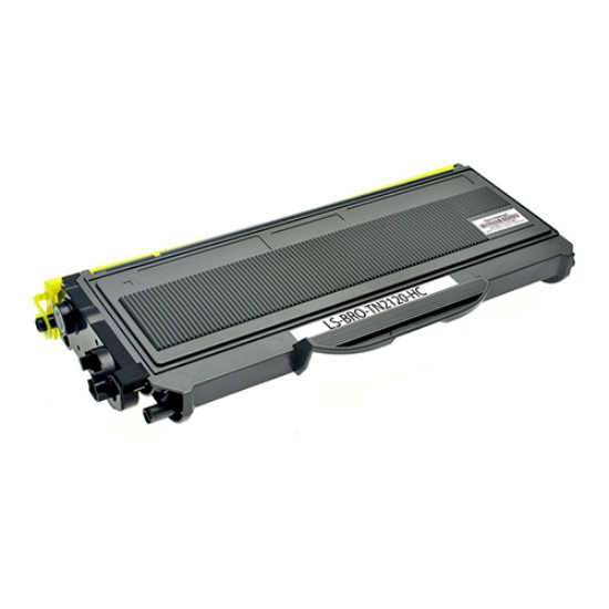Imagem de TONER COMPATIVEL BROTHER TN-2120 PRETO