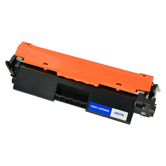 Imagem de TONER COMPATIVEL HP 17A CF217A PRETO