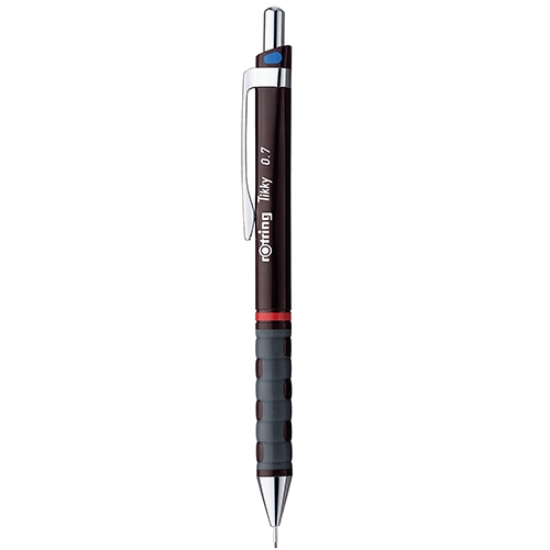 Picture of LAPISEIRA 0.7MM ROTRING TIKKY BORDEAUX 1904692