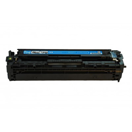 Imagem de TONER COMPATIVEL HP 125A CB541A CYAN (1.400 PAGINAS)