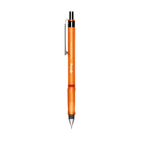 Picture of LAPISEIRA 0.7MM ROTRING VISUCLICK LARANJA (2089092)