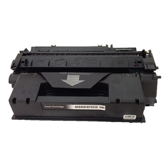 Imagem de TONER COMPATIVEL HP 49X Q5949X/CANON CRG708H ALTA CAP.