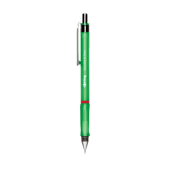 Imagem de LAPISEIRA 0.7MM ROTRING VISUCLICK VERDE (2088550)