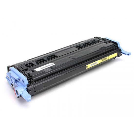 Imagem de TONER COMPATIVEL HP Q6002A AMARELO