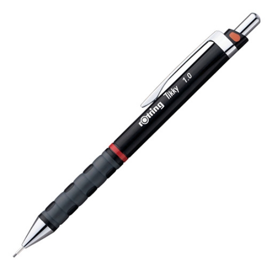 Imagem de LAPISEIRA 0.9/1.0MM ROTRING TIKKY PRETA 1904697
