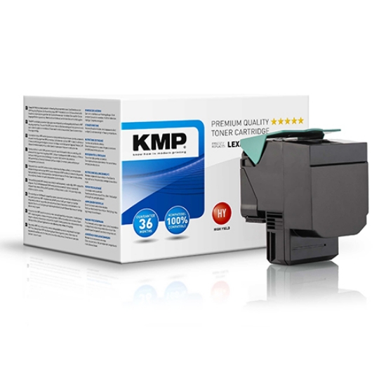 Imagem de TONER COMPATIVEL LEXMARK C540/C544/X544 PRETO 2.500 PAG.