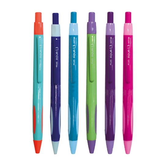 Imagem de LAPISEIRA 1.3MM PLUS AQUA (81002)