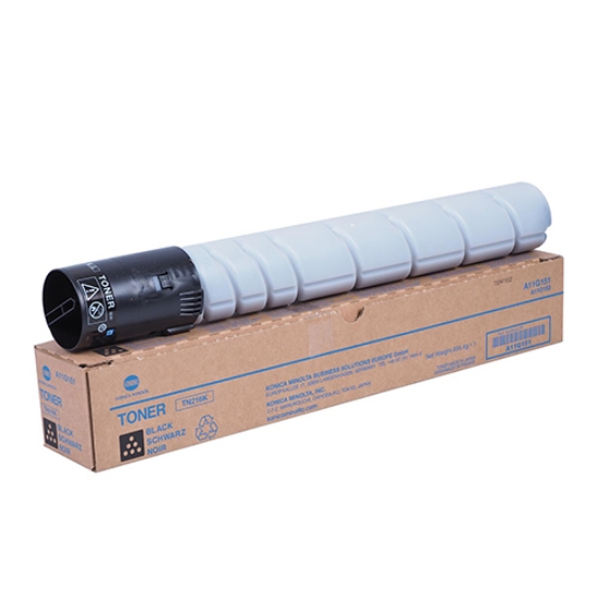 Picture of TONER KONICA MINOLTA TN-216K (A11G151) PRETO ORIGINAL