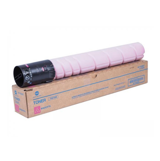 Imagem de TONER KONICA MINOLTA TN-216M (A11G351) MAGENTA ORIGINAL