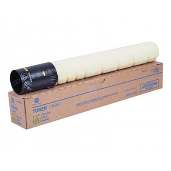 Imagem de TONER KONICA MINOLTA TN-216Y (A11G251) AMARELO ORIGINAL