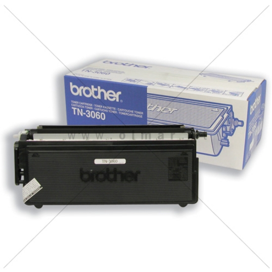 Imagem de TONER ORIGINAL BROTHER TN-3060 PRETO 6.700 PAGINAS