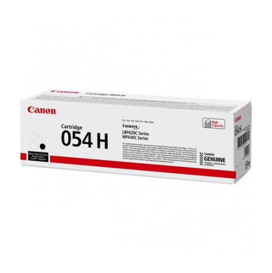 Imagem de TONER ORIGINAL CANON 054H 3028C002 PRETO