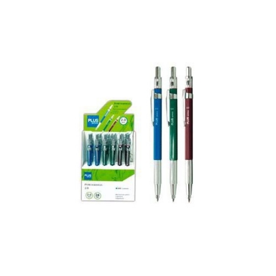 Imagem de LAPISEIRA 2.0MM PLUS HEXAGONAL (80960)