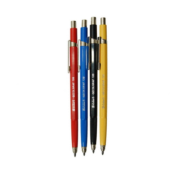 Imagem de LAPISEIRA 2.0MM STYLUS SECOLGRAF 120 SORTIDA (28337)