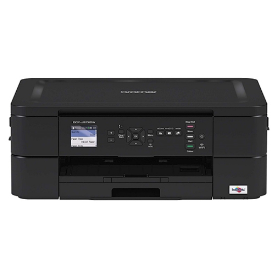 Picture of IMPRESSORA MULTIFUNÇÕES BROTHER INKJET DCP-J572DW WI-FI